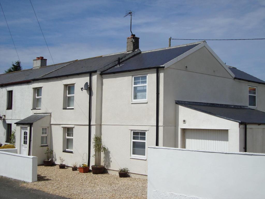 Bed and Breakfast Carland Cross New Quay Exterior foto